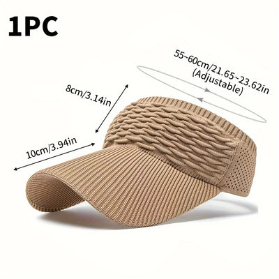 The SunLift™ Open-Top UV Visor