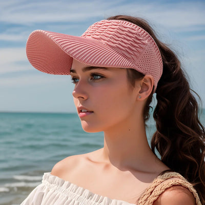 The SunLift™ Open-Top UV Visor