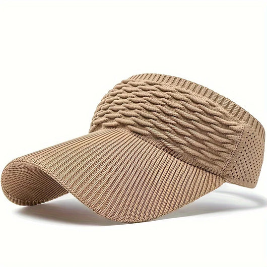 The SunLift™ Open-Top UV Visor