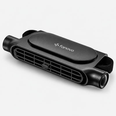 TurboBreeze Seat Fan