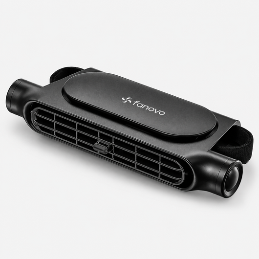 TurboBreeze Seat Fan